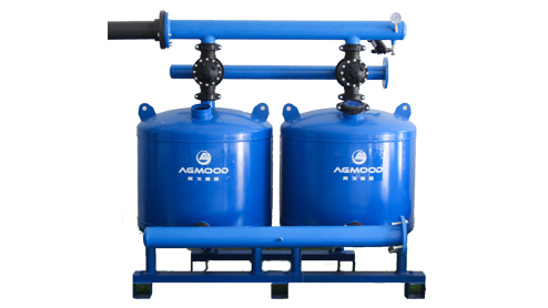 衡水1200mm罐体全自动反冲洗砂石过滤器