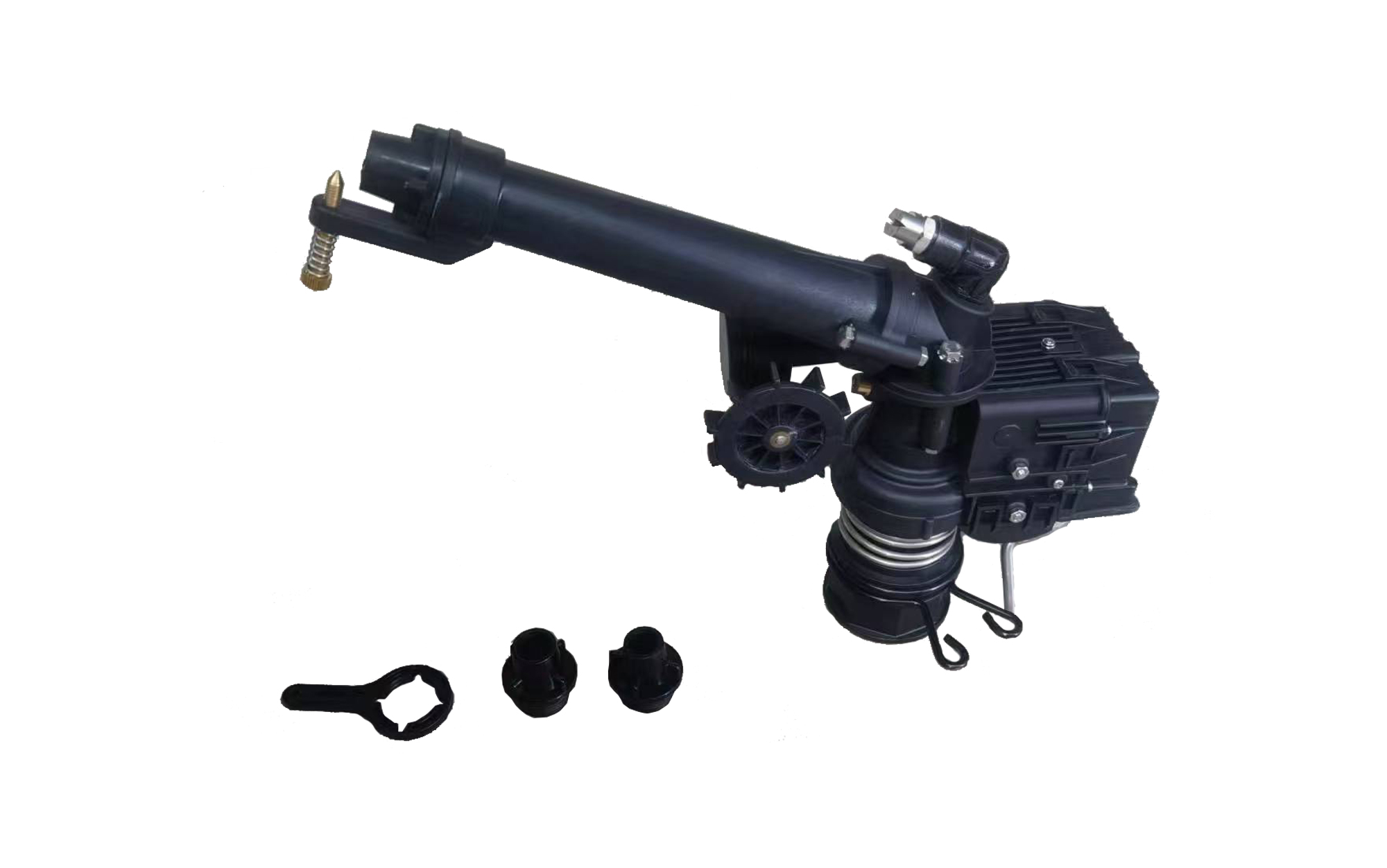 衡水新品-CNW-40A黑色涡轮喷枪