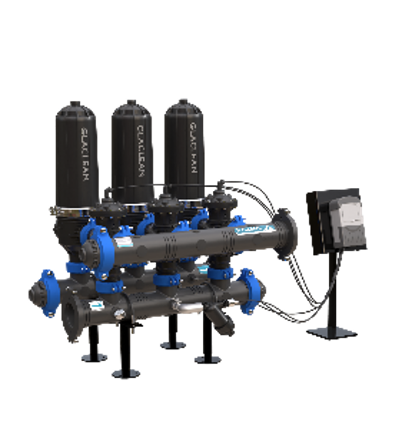 衡水叠片过滤器工作原理