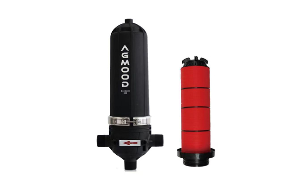 衡水3寸T型手动过滤器