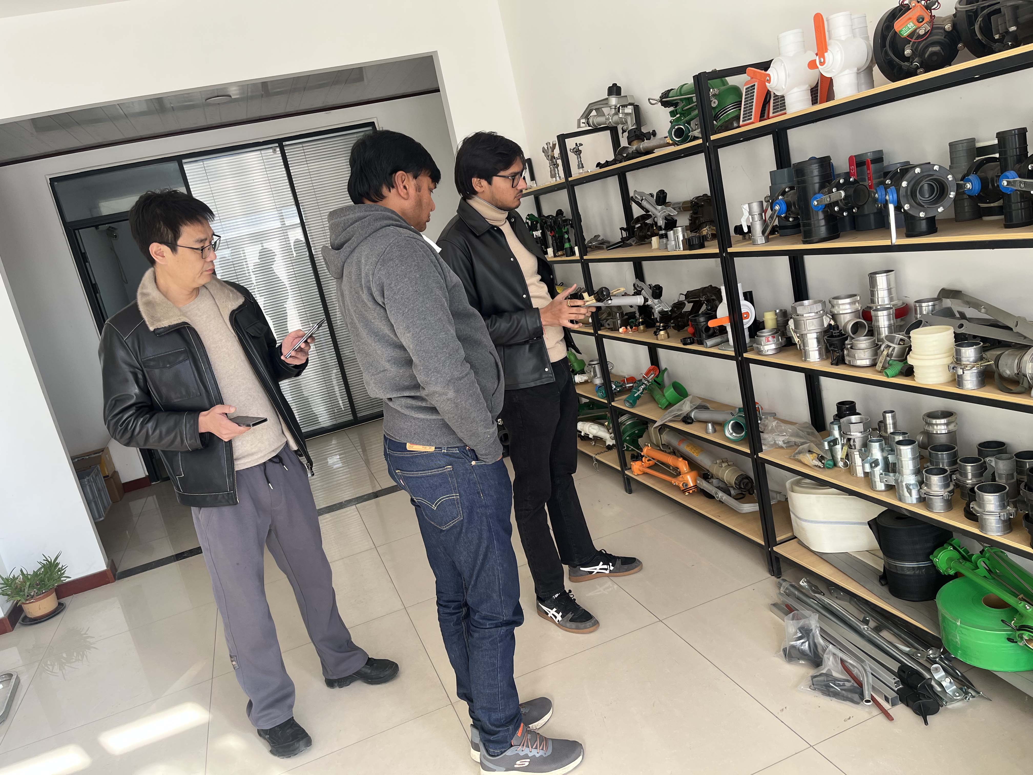 衡水NS40 涡轮喷枪获客户青睐 洽谈批量合作