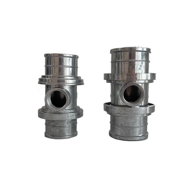 衡水平面型金属三通