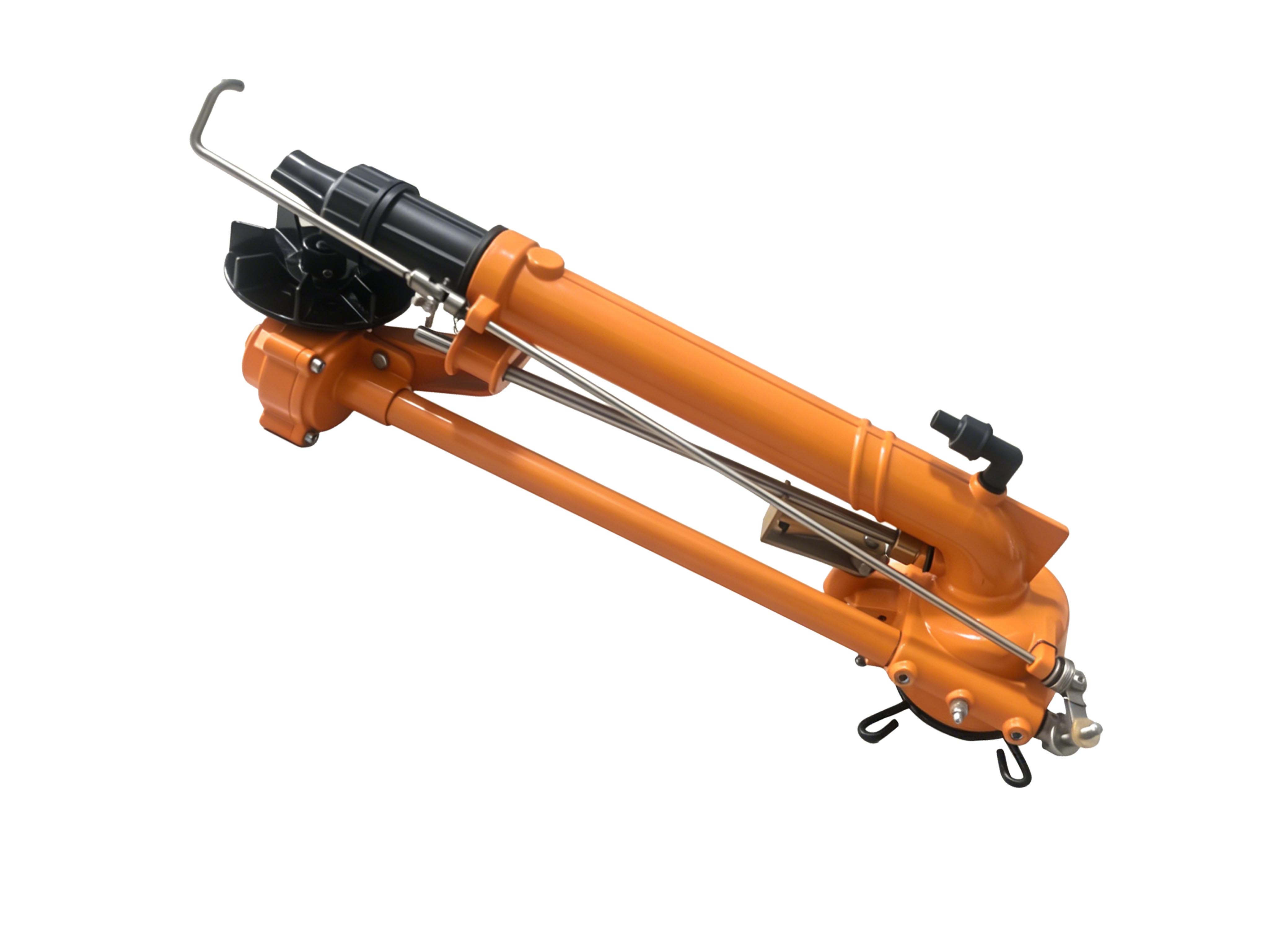 衡水程瑞达新品涡轮喷枪 高标准农田灌溉核心利器